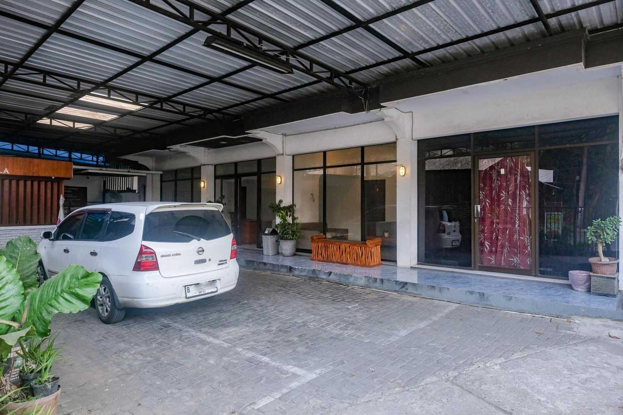 Reddoorz At Mayang Garini 2 Borobudur Magelang Luaran gambar