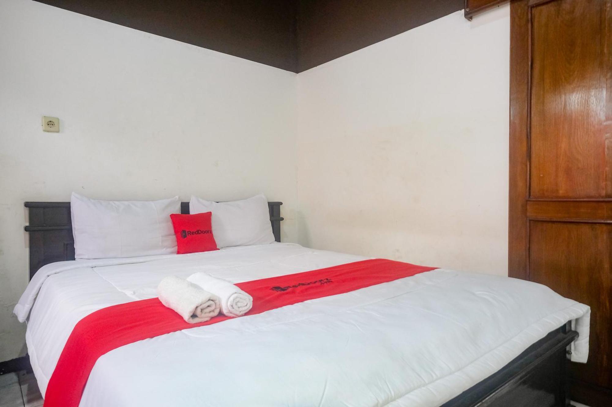 Reddoorz At Mayang Garini 2 Borobudur Magelang Luaran gambar