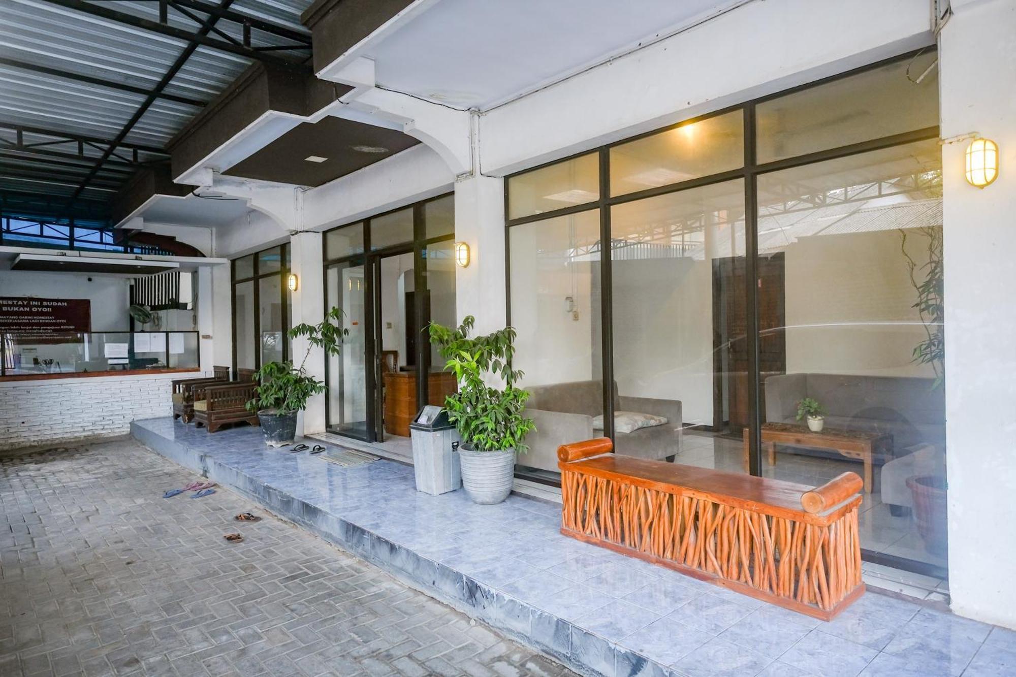 Reddoorz At Mayang Garini 2 Borobudur Magelang Luaran gambar