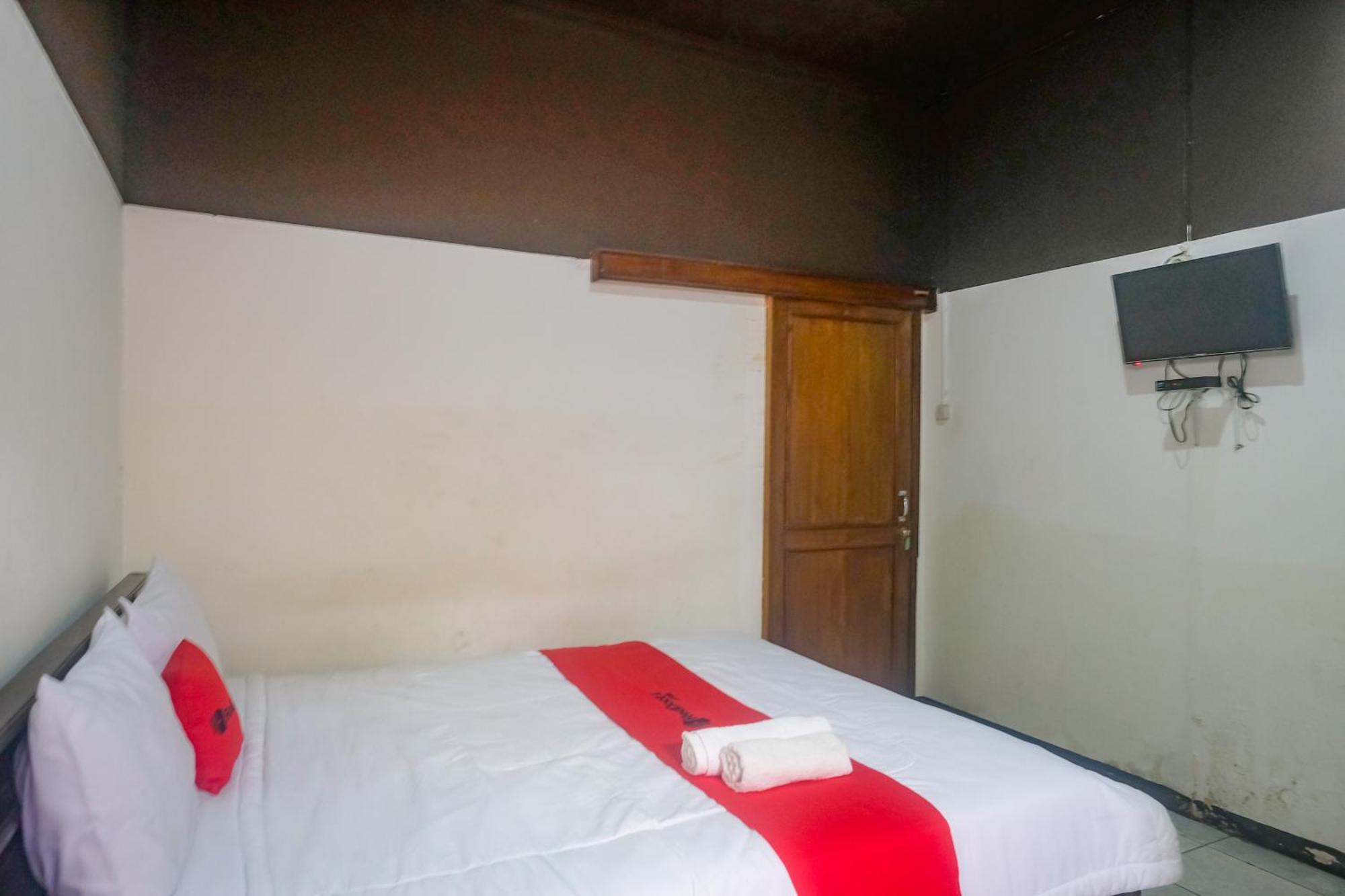 Reddoorz At Mayang Garini 2 Borobudur Magelang Luaran gambar