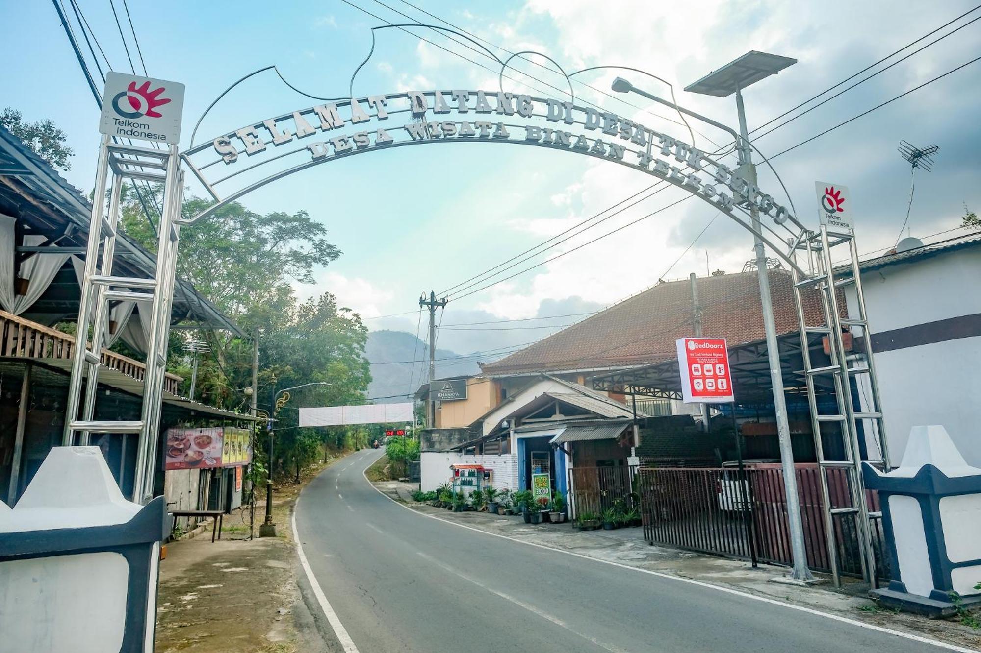 Reddoorz At Mayang Garini 2 Borobudur Magelang Luaran gambar
